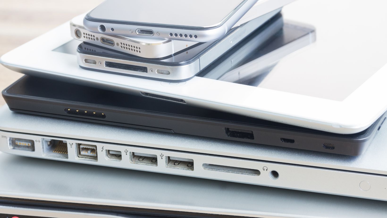 What to Do With Old Computers and Laptops Before Recycling Them