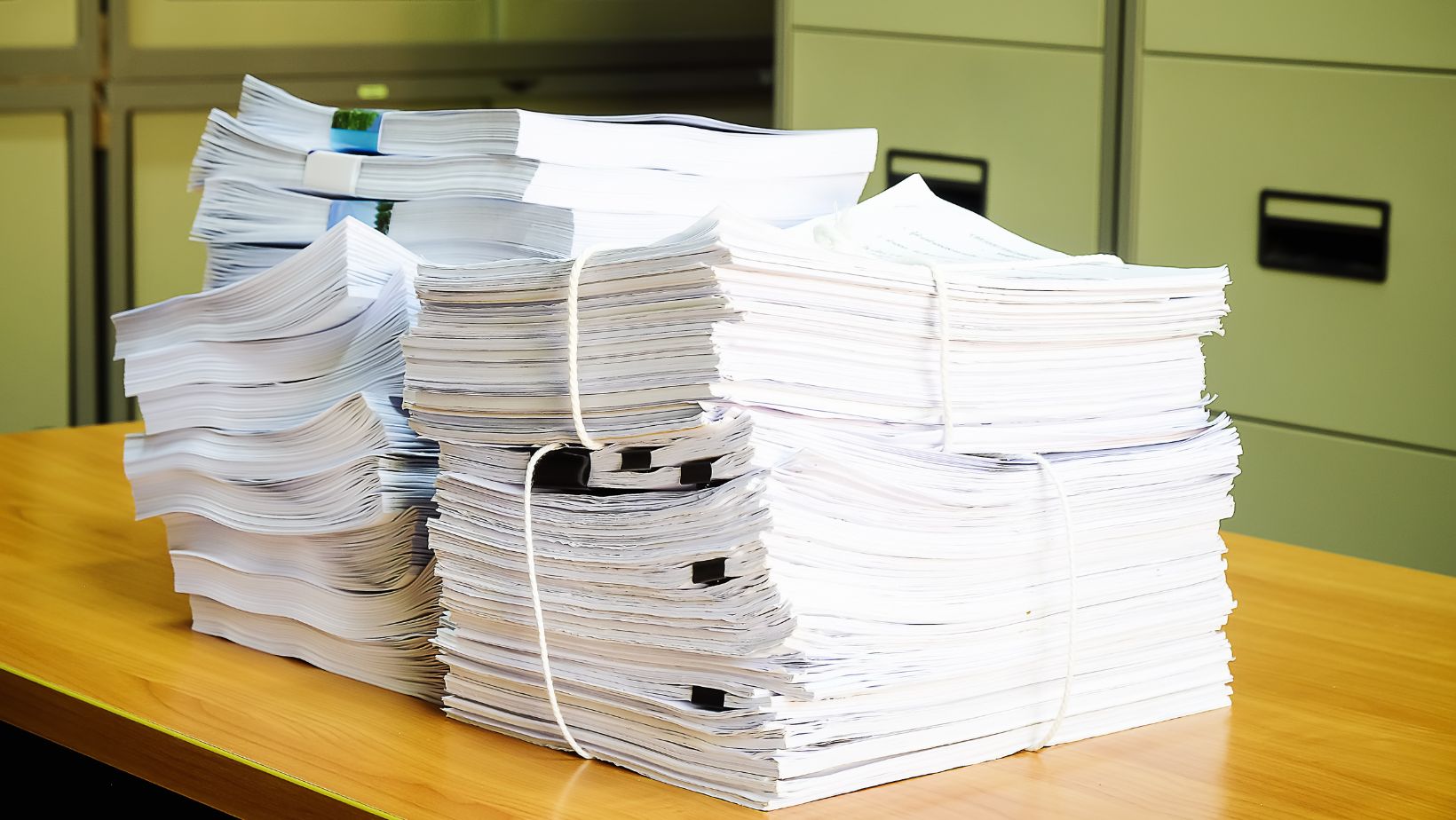 How Document Shredding Services Are the First Step in Smart Data Management