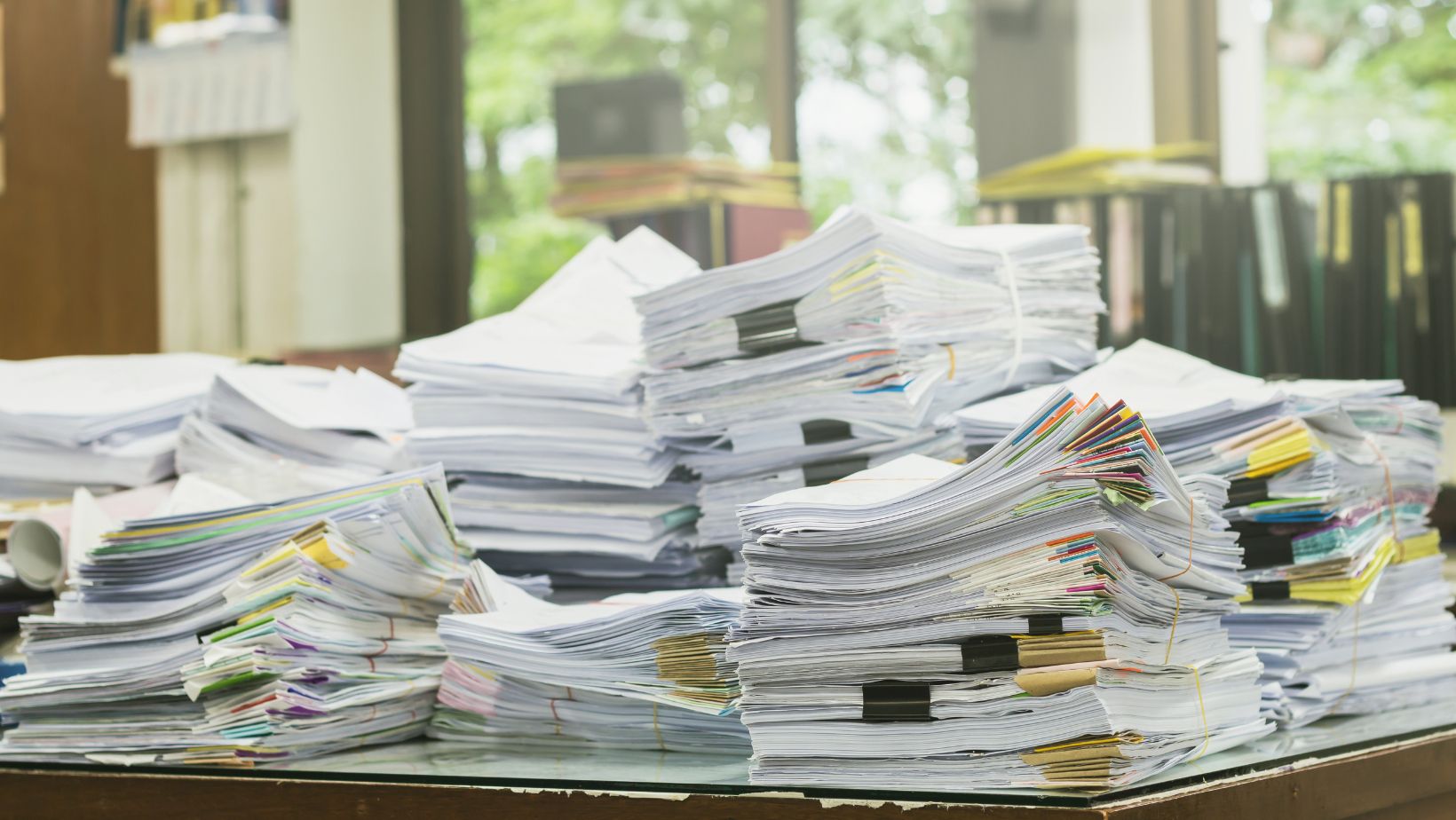 What Documents Require Paper Shredding For Privacy Protection?
